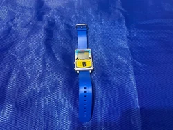 Dick Tracy Game Watch only.