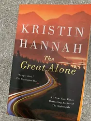 The Great Alone by Hannah, Kristin (2018, Paperback). Condition is 
