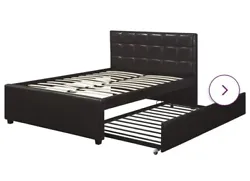 Twin size Bed With Trundle Brown. Free Delivery available to Springfield, Worcester, Boston area.