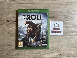 Troll And I Xbox OneTrès bon état général N’hésitez pas à me poser des questions La boutique ebay Game Essence...