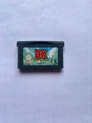 DK King of Swing - Nintendo Gameboy Advance GBA - PAL - Cartouche Seule. Le jeu est en bon état et fonctionne...