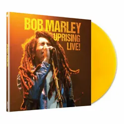 Uprising Live ! Bob Marley. Marley Chant. Triple Album Vinyle Orange. Coming From The Cold. Get Up, Stand Up. Is This...
