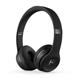 Enjoy award-winning Beats sound with Class 1 Bluetooth wireless listening freedom. FEEL YOUR MUSIC: At the heart of...