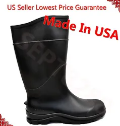 High quality SERVUS rain boots made of 100% Natural Rubber, comfort and durable. Injection molded, seamless...