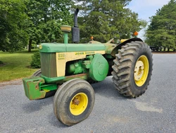 This is a 1959 JD 830 Diesel 2-cylinder Tractor. The engine was rebuild with. 125 oversize pistons, reground crankshaft...