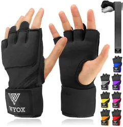 The Inner Fighting Boxing Gloves by WYOX shields your wrists from injury while providing better grip and support! Hours...