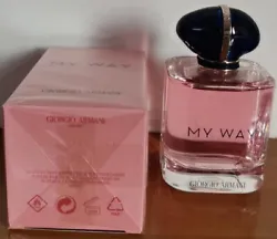 Fragrance Type: Eau de Parfum Spray. Size: 3 oz 90 ml.