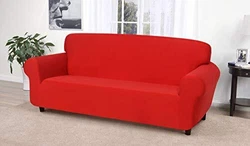 Quickly and easily change the decor of your room with soft and cozy stretch Jersey slipcovers. Whether you are covering...