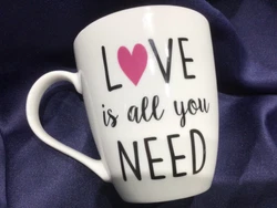 LOVE IS ALL YOU NEED. BUY IT NOW! BUY IT NOW!