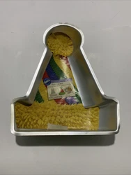 2005 Wilton Party Hat Wilton pan Brand New Colorful. Condition is 