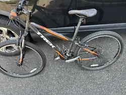 TREK mountain bike Small -medium Will Ship But This Weighs 30lbs So Best Pick Up