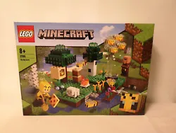 Une action de Minecraft réaliste avec des jouets en briques LEGO ! Les sets de jeu LEGO Minecraft placent tout le...