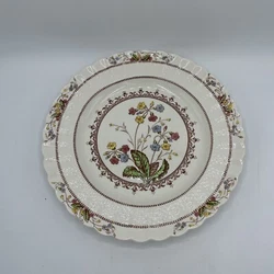 Vintage Copleland S. 713 Spodes Cowslip 10 1/2