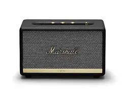 Acton II is the smallest speaker in the Marshall line-up, but produces a sound that’s nothing short of large. Acton...