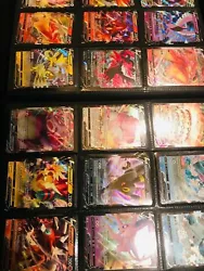 Pokemon Collection Bulk Card Lot. 2 Ultra Rare Cards. 148 Common/Uncommon/Rare Cards.