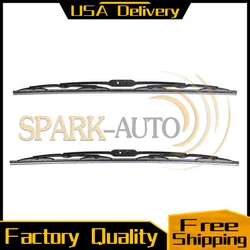 Part Type: Windshield Wiper Blade. Winter Blade: No. Blade Type: Conventional. Blade Material: Natural Rubber. For...