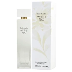 White Tea by Elizabeth Arden 3.3 / 3.4 oz EDT Perfume for Women New in Box.