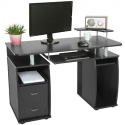 Placing a computer desk in the room for more spacious room! Sound incredible?. Compact size as it is, it wont occupy...