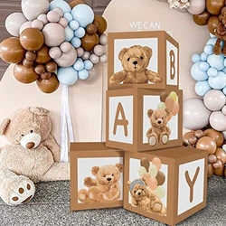 After putting up the letter blocks, we believe that your party will be impressed.