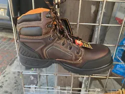 Cactus Work Boots 6080C Light Brown COMPOSITE Toe All Sizes. Condition is New with box. Shipped with USPS Priority...
