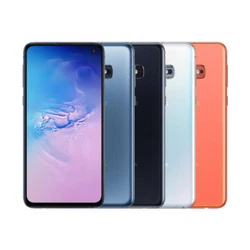 Samsung G970 Galaxy S10e. Model : Samsung G970 Galaxy S10e. A nearly bezel-free Cinematic Infinity Display gives you a...