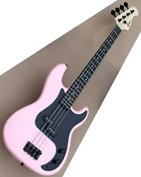 Groove TM Electric bass guitar with 4 strings.