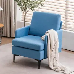 The chair makes a wonderful relaxing spot wherever you place it. Slight recline angle supports your back comfortably,...