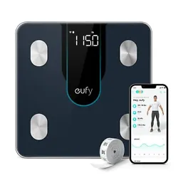The EufyLife app is compatible with devices running iOS 10.0+ and Android 5.0+. THIRD-PARTY APP SYNCING: Connect to the...