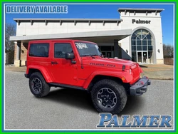 RUBICON HARD ROCK 2 DOOR 4X4, GPS / NAVIGATION, AUTOMATIC TRANSMISSION, LEATHER INTERIOR, HEATED SEATS, 6.5 INCH...