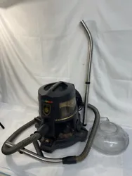RAINBOW E2 TYPE 12 VACUUM CLEANER. ITEM IN WORKING CONDITION. SEE PICTURES FOR DETAILS . ITEM SOLD EXACTLY AS SHOWN. We...