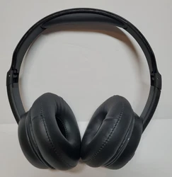 Skullcandy Cassette Wireless Headphones, On-Ear, Black.