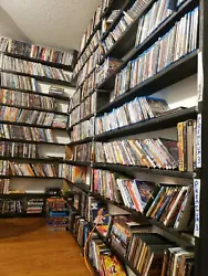 CHOOSE BLU-RAY USING MOVIE SELECTION SCROLL BAR. DVD Movie Lot Under Ten! I HAVE MULTIPLE MOVIE LISTS TO CHOOSE FROM!...