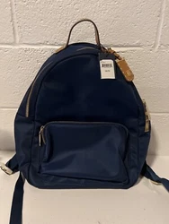 AUTHENTIC TOMMY HILFIGER Womens Dome Backpack NEW.