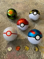 EMPTY POKEBALL TINS - CHOOSE YOUR POKE BALL.