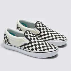 Vans has reinvigorated the iconic Classic Slip-On silhouette by introducing ComfyCush technology: a softer, cushiony...