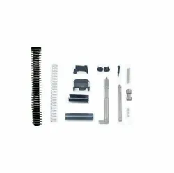Glock OEM parts to build your new slide or to replace worn parts on your current slide. All parts included in this kit...