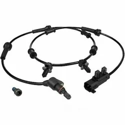 Part Number: ARA1007. ABS Wheel Speed Sensor. To confirm that this part fits your vehicle, enter your vehicles Year,...
