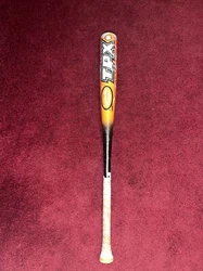 Louisville Slugger TPX Omaha CB750 Scandium XS Baseball Bat 33 IN 30 OZ 2 5/8 -3. Condition is Used. Shipped with USPS...