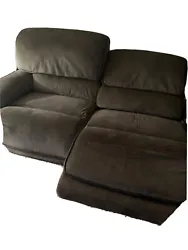 used sectional sofa couch. 5 years old. Must see. Great shape with no rips or stains. . 6 piece with chaise that has...