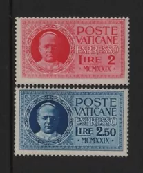 MNH: Mint never hinged MH: Mint hinged. -VF: Very fine: very nice stamp of superior quality and without fault. -SUPERB:...