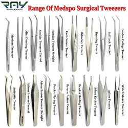 Corn Suture Tweezer X1. Adson Tweezer 15cm X1. Adson Brown Tweezer Straight X1. Adson Brown Tweezer Curved X1. Watch...