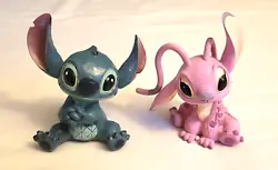 3.875 in HHonoring the 20th anniversary of Lilo and Stitch, Stitchs female alien counterpart, Angel, gets her turn in...
