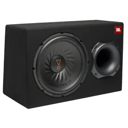 JBL BassPro 12. Here we freeze them, bake them and give every product a sunburn with 150 hours of ultraviolet light....