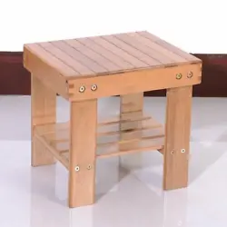Why not choose a safe and convenient stool for them?. The Children Stool is very suitable for them. These stool edges...