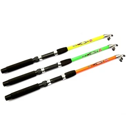 1x Fishing Rod. Rod Type:Straight handle. Main Material: Carbon Fiber. Guide Ring: Ceramic. The real color of the item...
