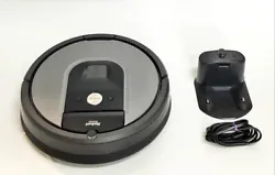 IRobot Roomba 960 Robot Vacuum Cleaner. (Compared to Roomba 600 Series). w/ Wi-Fi Connected Mapping.