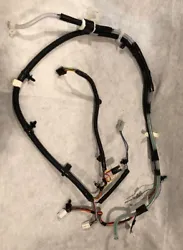 W10777952 OEM Whirlpool WASHER Lower WIRE HARNESS w10777952. Condition is Used. Shipped with USPS First Class...