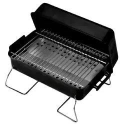 Looking to take your charcoal grilling on the go?. Look no further than the Portable Tabletop charcoal grill. This...