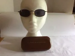 Tommy Hilfiger Sunglasses And Case. Not sure men or woman, does have some give ,does not appear to be subscription...