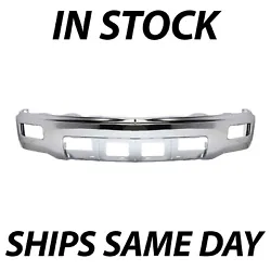 For Your 2014 - 2015 Chevrolet Silverado 1500 Pickup! Fog Lights and WITHOUT Park Assist. For 1500 Models WITH.